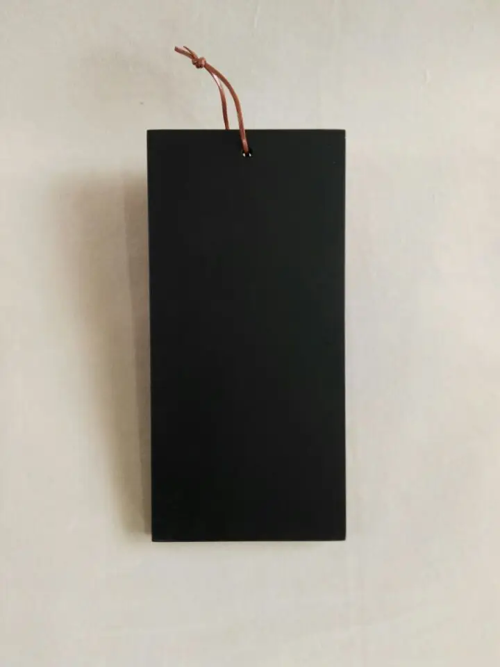 Wall Mounted Bottle Opener - Beer Opener on Unfinished Wood Board for DIY Projects, Home Decoration