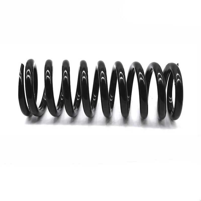 Customer stainless steel thin wire closed end compression spring