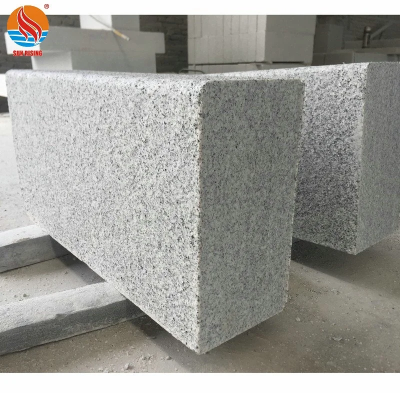 Недорогой серый гранит G603 керамика