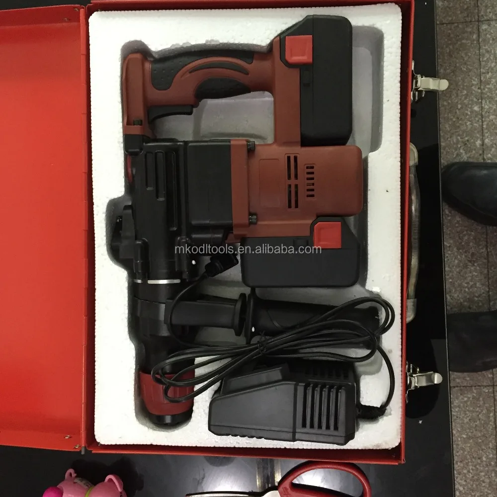 MKODL BX-CH42LI CORDLESS HAMMER 28MM