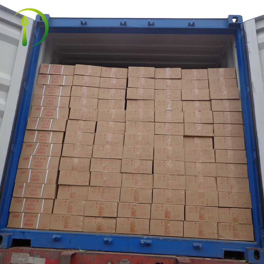 
Golden Blended Honey Syrup 