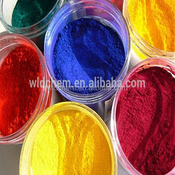 C.I.Reactive Blue 21/Reactive Dyes Turquoise Blue SE dyes for textile clothing