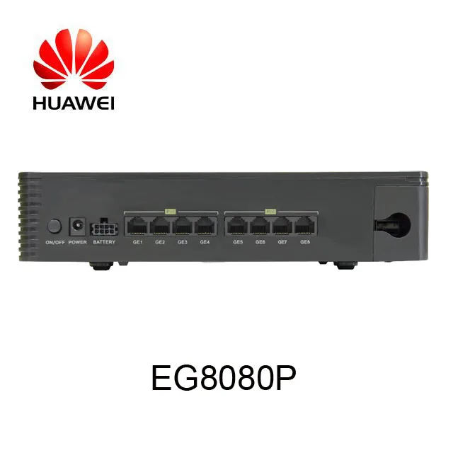Huawei EchoLife EG8080P Gigabit Optical Access Terminal for Enterprise