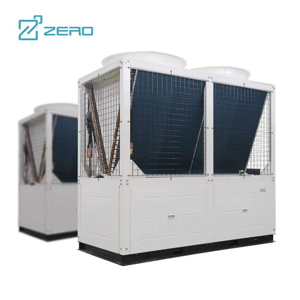 Heat Pump Air Cooled Chiller For Central Air Conditioner