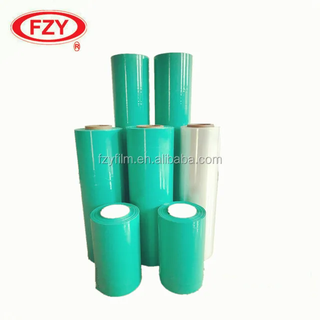 
High Quality UV Resistant Agriculture Grass Bale Plastic Silage Wrap Film 