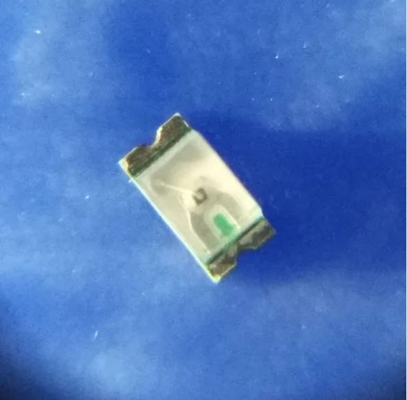 Jstronic 4K/roll Super bright 0.06W Blue Green Yellow 1608 smd diode 0603 led chip light for back light