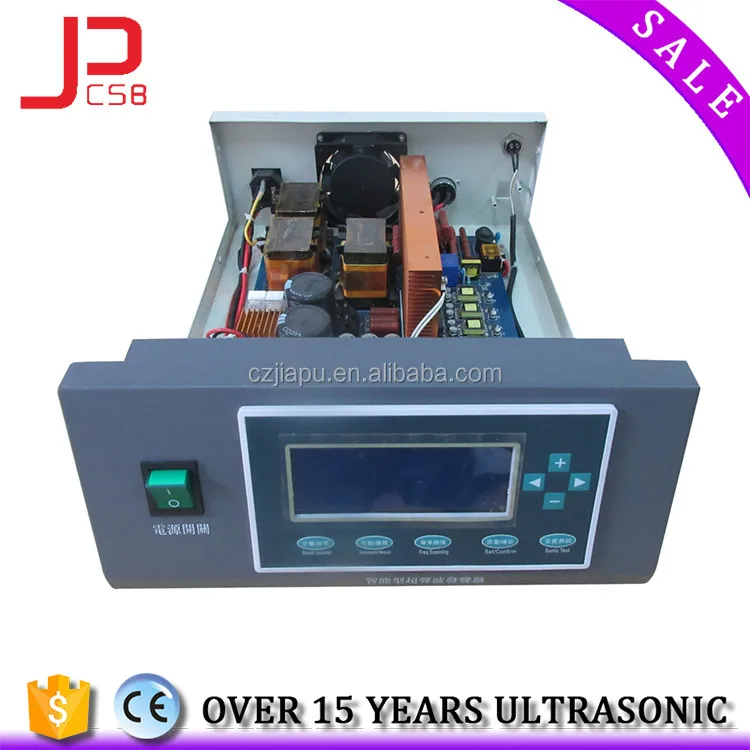 15khz 20khz 28khz ultrasonic generator