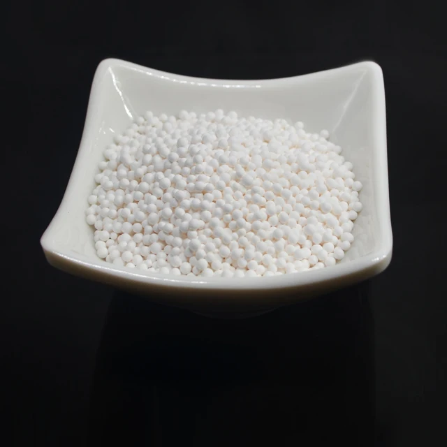 Activated Alumina Sulfur Removal H2S With High Surface Area