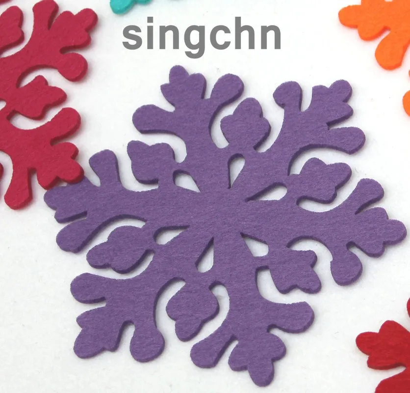 Практичный Рождественский коврик для чашки с узором в виде снега и листьев с лазерной резкой/Подставка для чашки для украшения дома