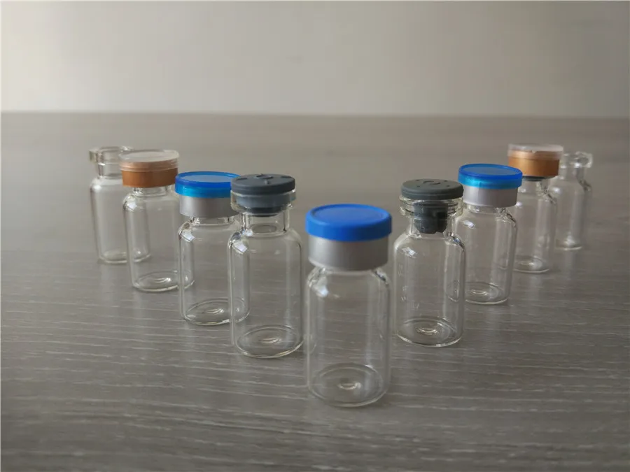 Pharmaceutical Glass Vials 2ml 5ml 10ml 20ml