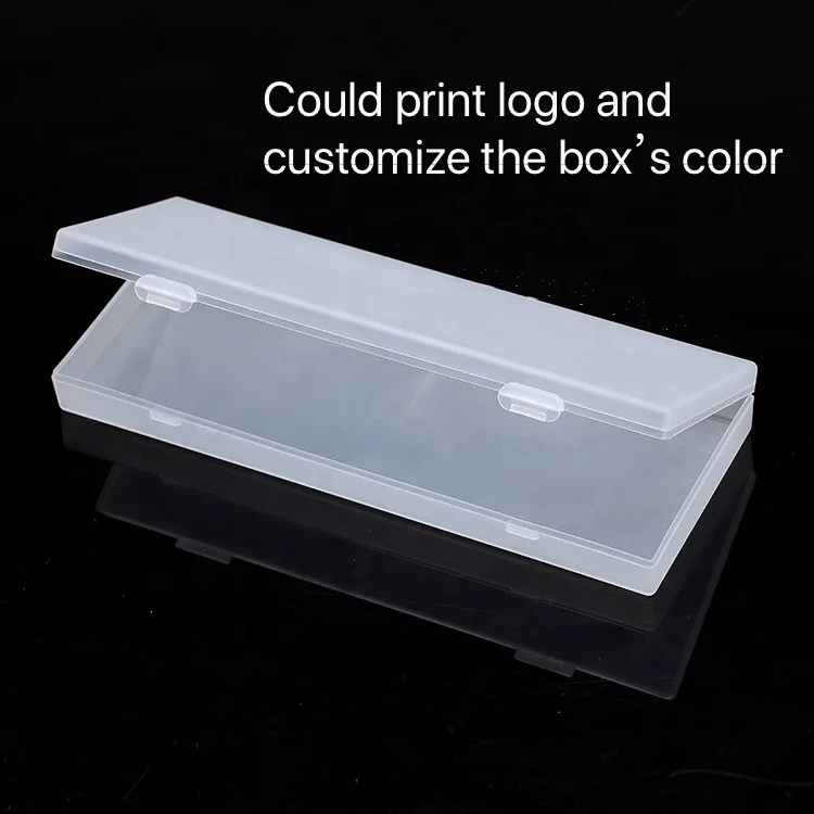 Stackable Matte Texture Plastic Container Packaging Made in China