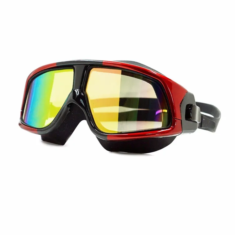 UV Polarizing Adult Swim Glasses Goggles Swimming