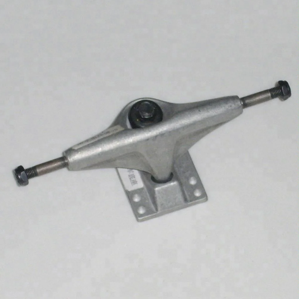 5 inch Honesty Base Plate Steel Skateboard Truck Longboard Skate Truck