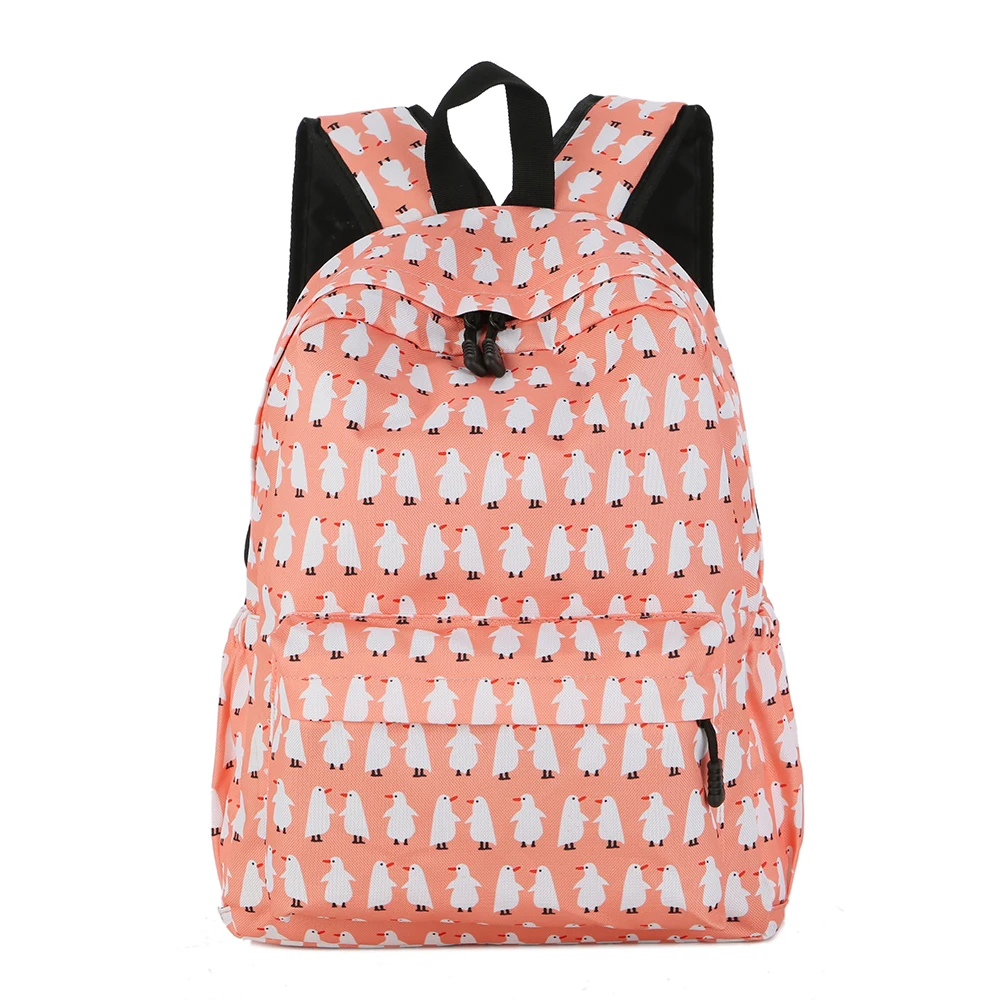 Custom Multi Purpose Backpack Make Your Own School Bag  Notebook Back Pack