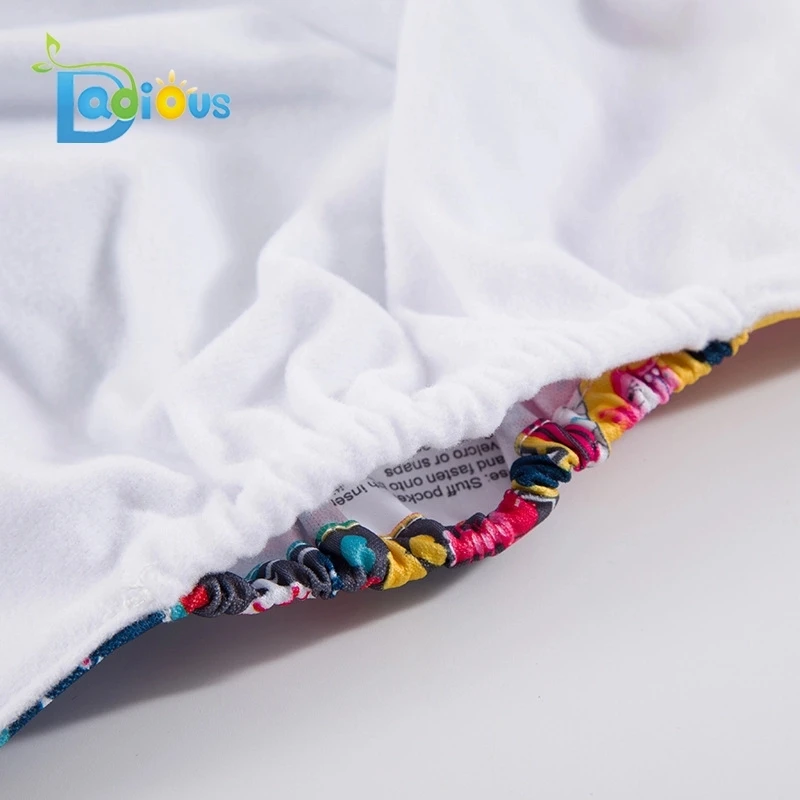 Adult Baby Diaper Lover (ABDL) Digital Printed Adult Diaper Pant