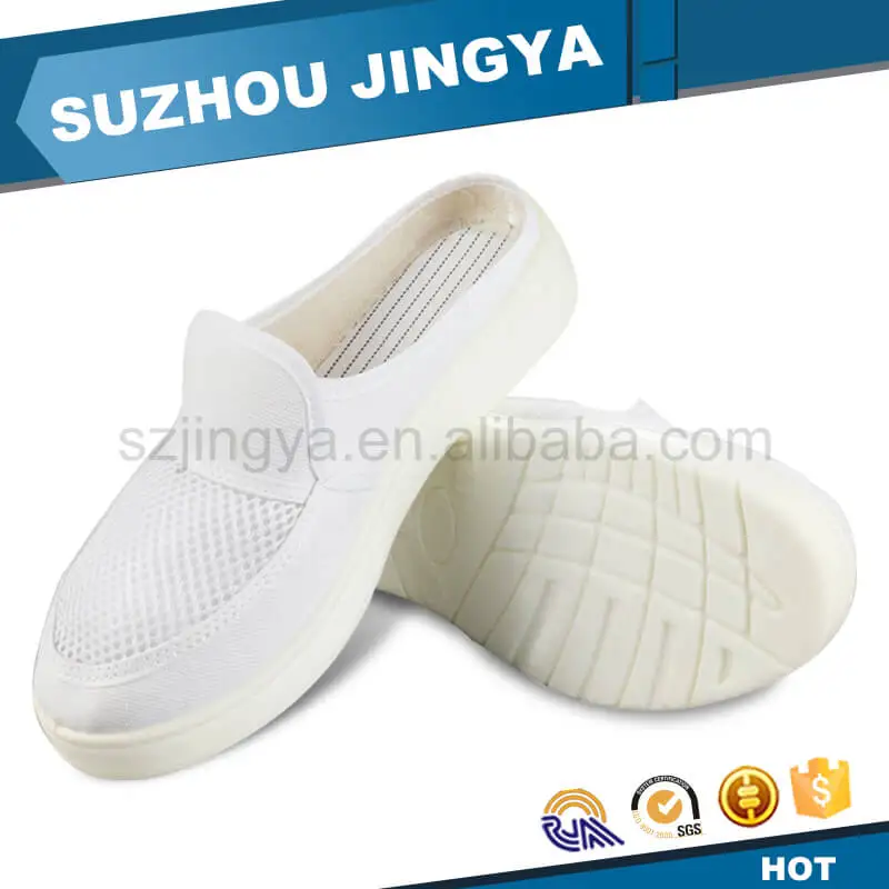 
operating room esd mesh shoes made in China 