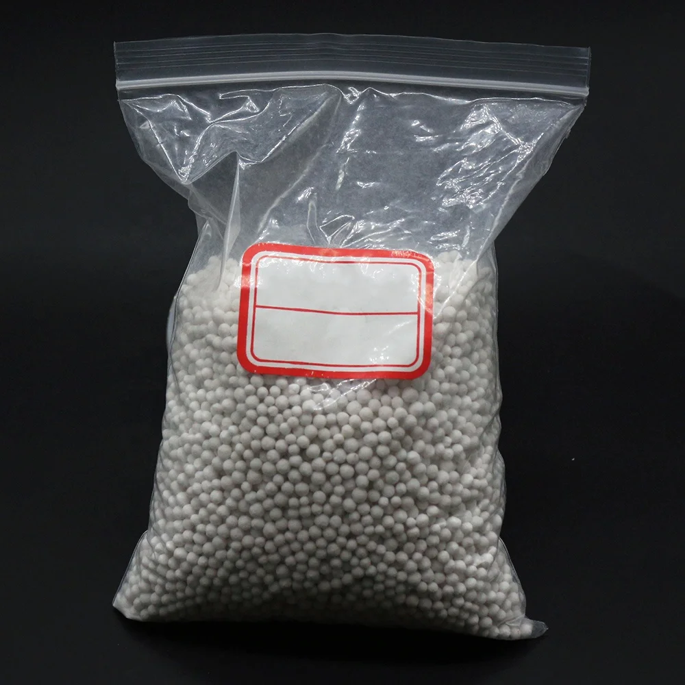 Slow release Fertilizer NPK 17-17-17 with micronutrient fertilizer