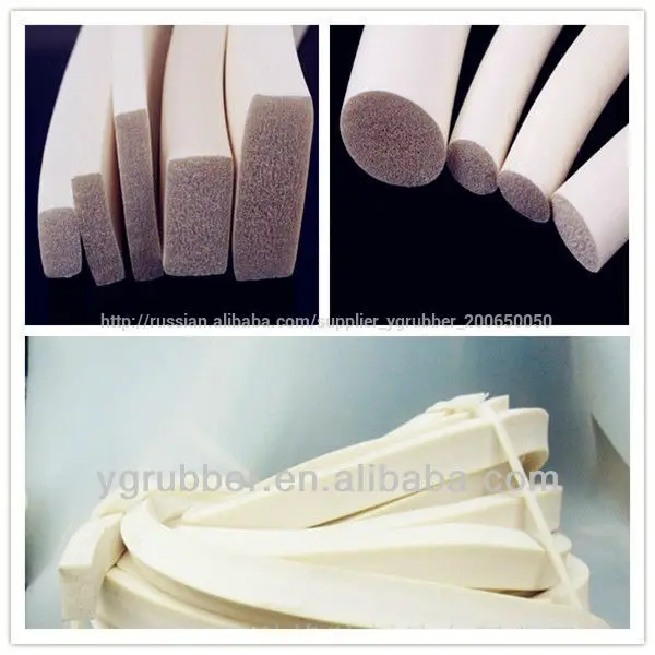 клей доступны силиконовой полосы поролона