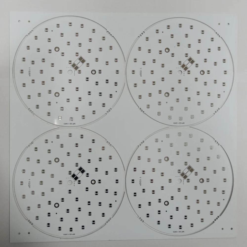 Multi-Layer PCB for Fridge Printer Circuit Board with Immersion Gold Immersion Silver PCB HDI