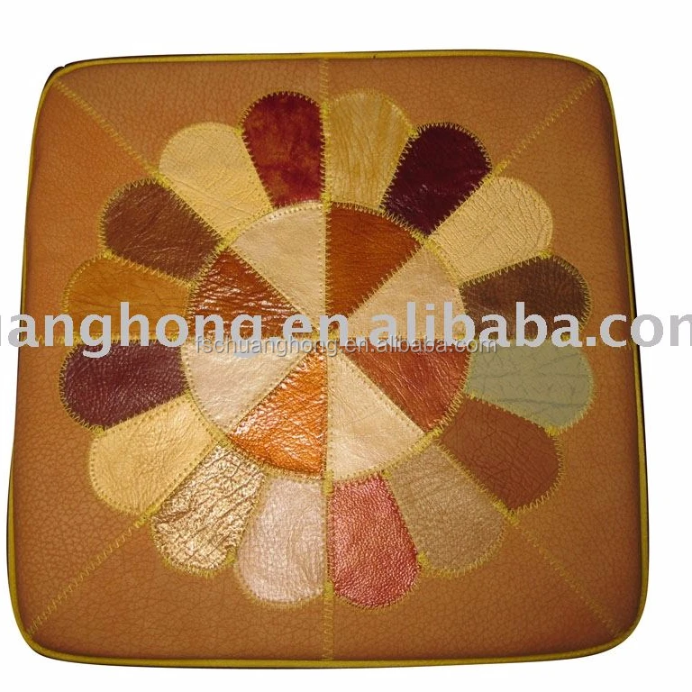 Leather Seat Cushion