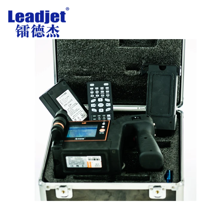 Gooding Selling Handheld Portable Online Printer on Wall Printing Directly