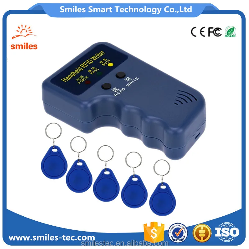 Handheld RFID Card Copy/Writer/Reader/Duplicator Machine