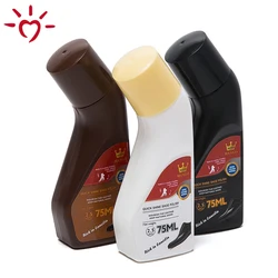 Custom shine cleaner wholesale cheap shoe shine polish