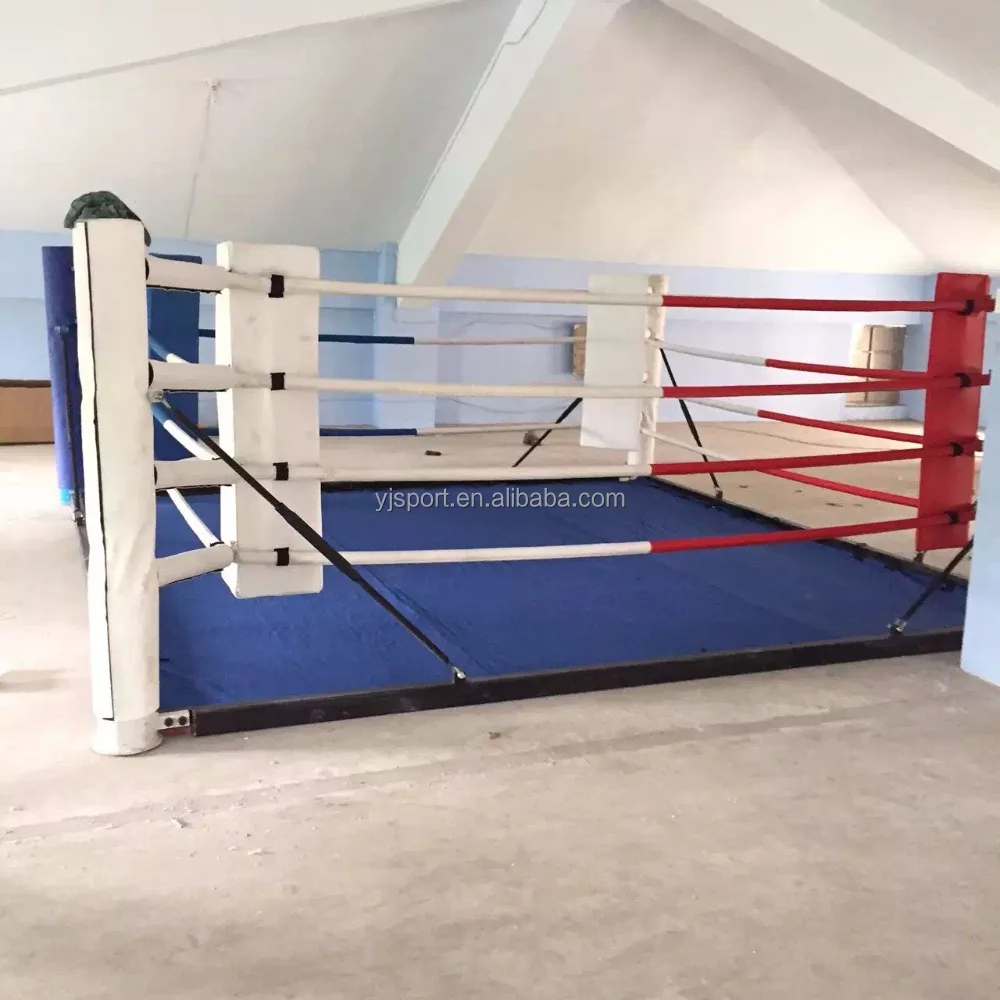 
floor Boxing ring 
