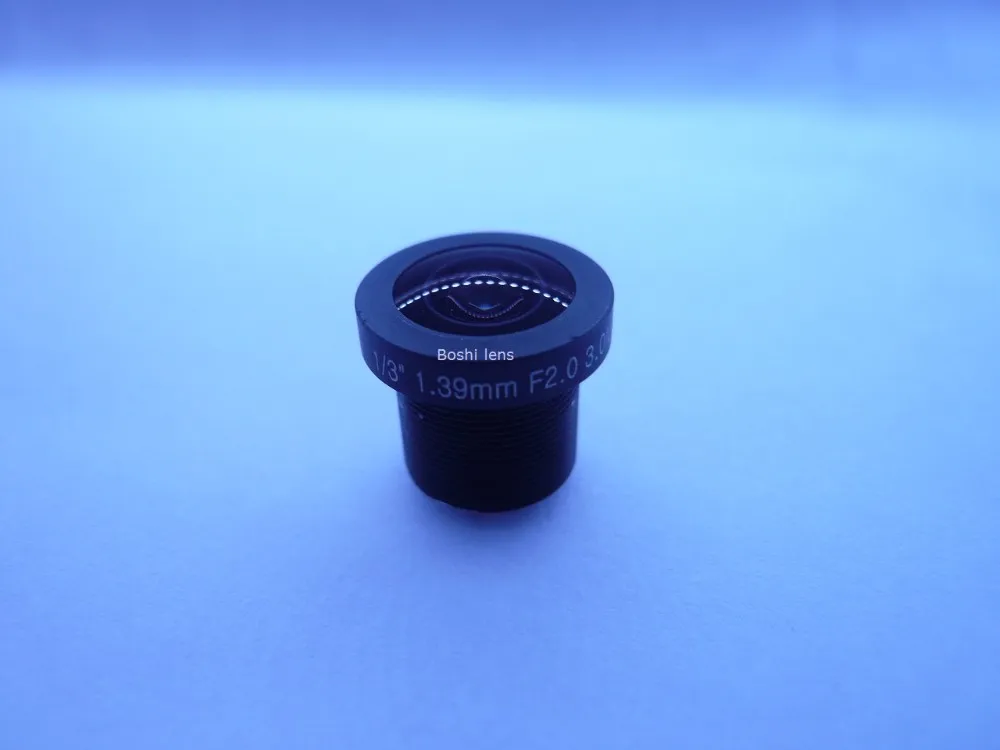 3MP Wide angle 4 mm lens vehicle mounted cctv cameras lens for car rear Smart home view camera