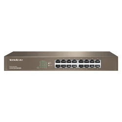 TEG1016D 16-port 10/100/1000Mbps gigabit smart ethernet network desktop router switch China produce Wholesale Support oem