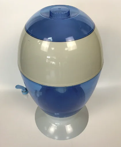 Hot sale 19L portable ceramic water purifier pot with quick flow rate