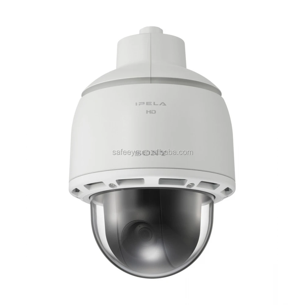SONY SNC-WR632C Outdoor1080p/60 fps Rapid Dome Camera with Optical zoom 30x