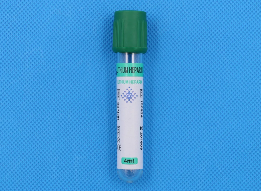 Blood Collection Tube manufacturer for ten years