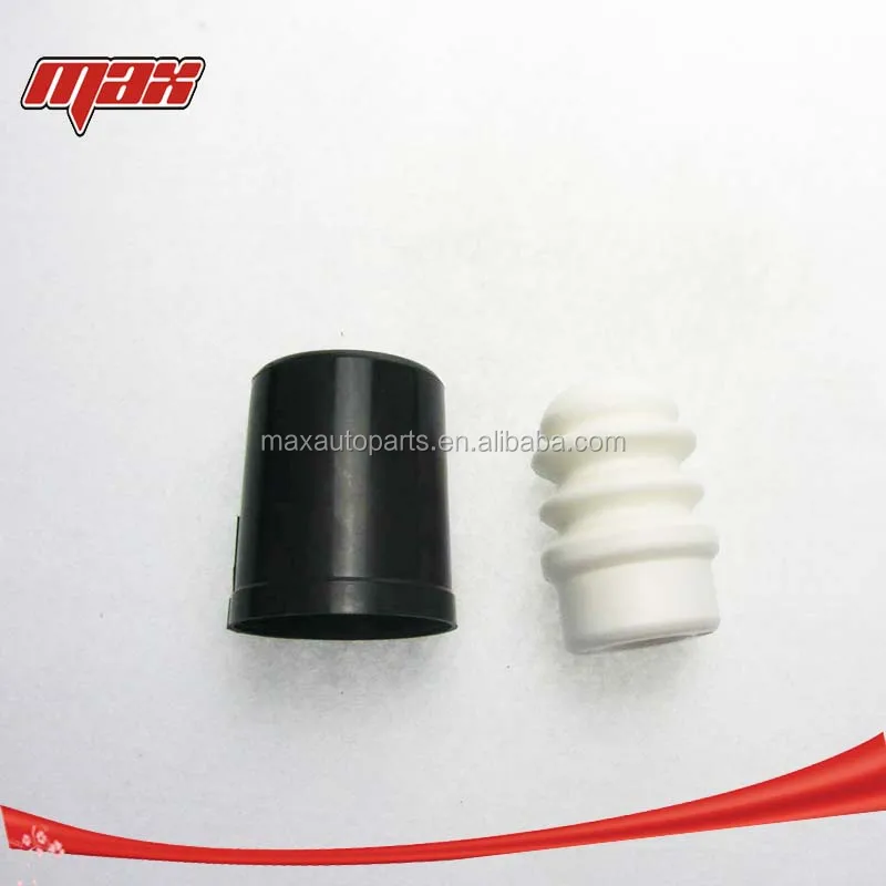 Front rubber bellows dust cover for shock absorber