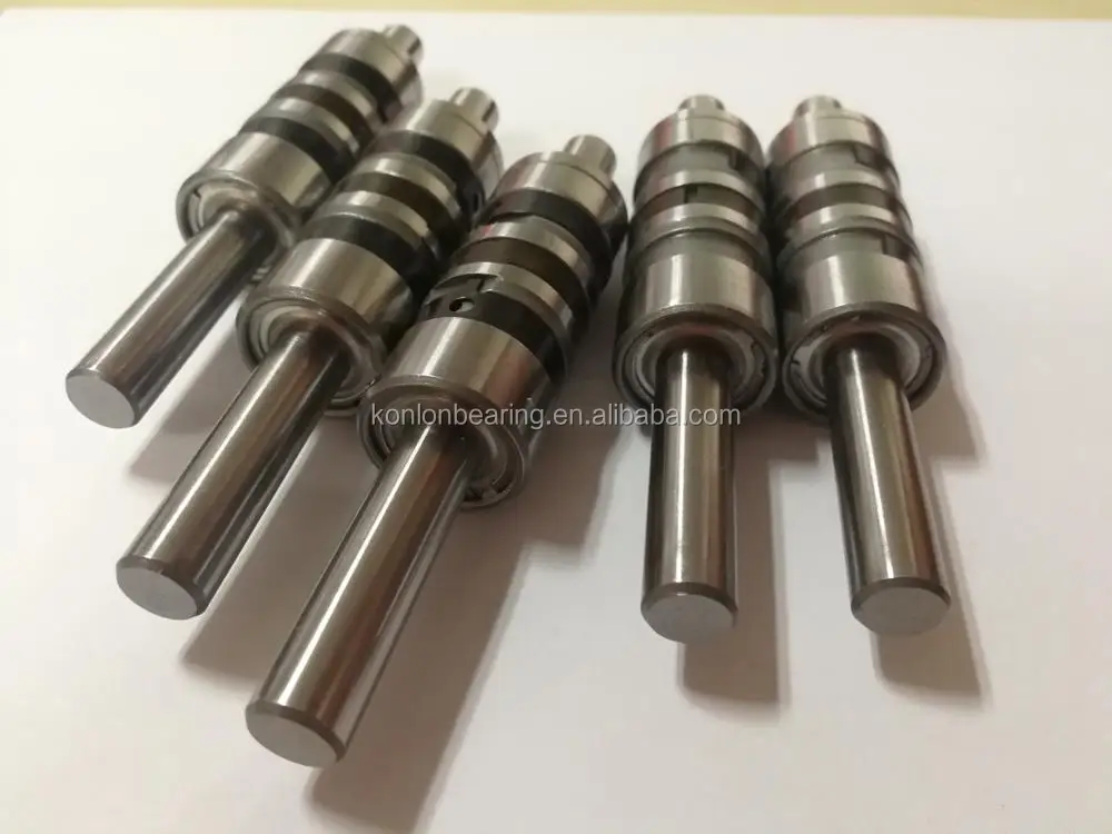 Automotive water pump bearings 665430S WN2462-1 885586 885746 WK2616-2 885746 885820