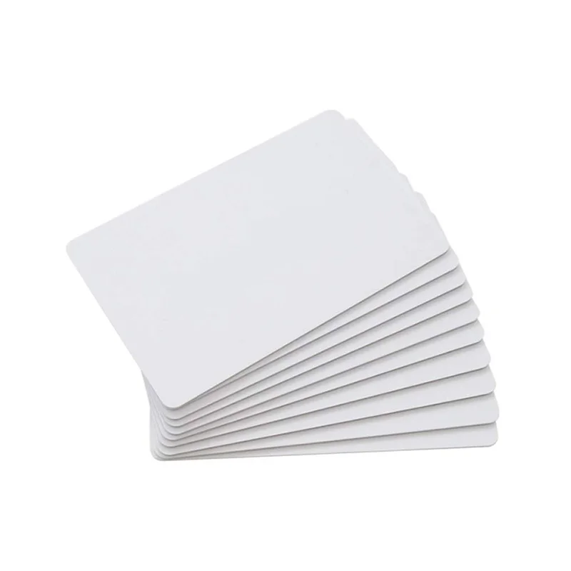 Rewritable T5577 inner chip 0.8mm 125khz rewritable rfid card for cloner