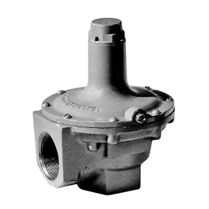 Модель 289H регулятор природного газа регулятор сжиженного нефтяного газа предохранительный клапан 289H-3