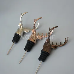 Насадка для бутылок вина и масла из цинкового сплава