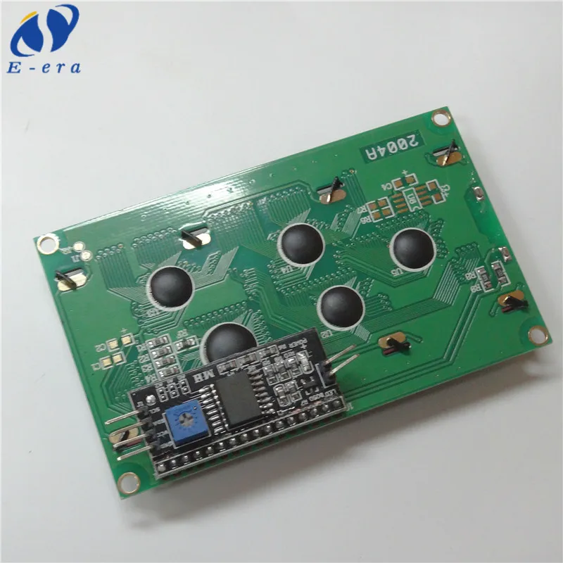 ЖК-модуль LCD2004, синий экран 5 В, 20X4, ЖК-дисплей 2004