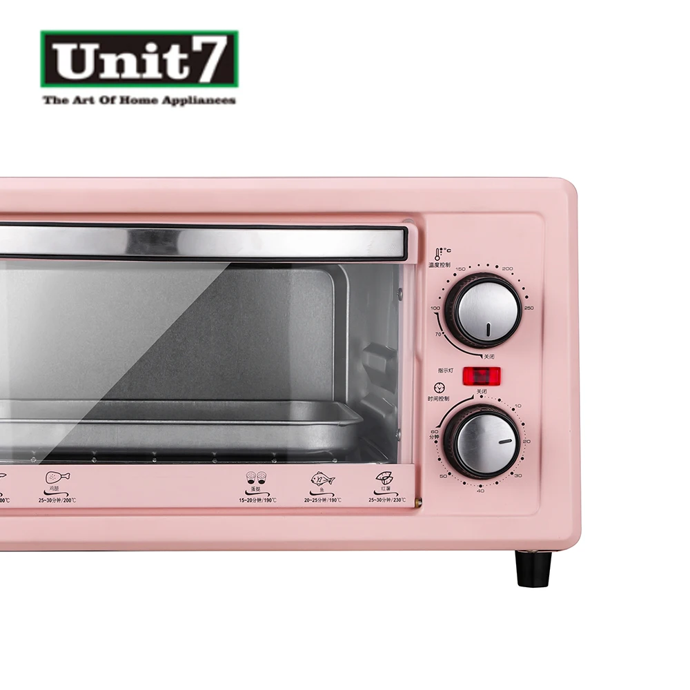High quality 10L mini Kitchen commercial convection electric oven