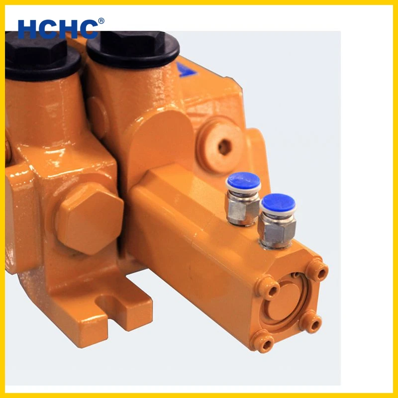 HCHC hot sell 12V hydraulic solenoid valve SDQEDL20 with multi-direction for forklift