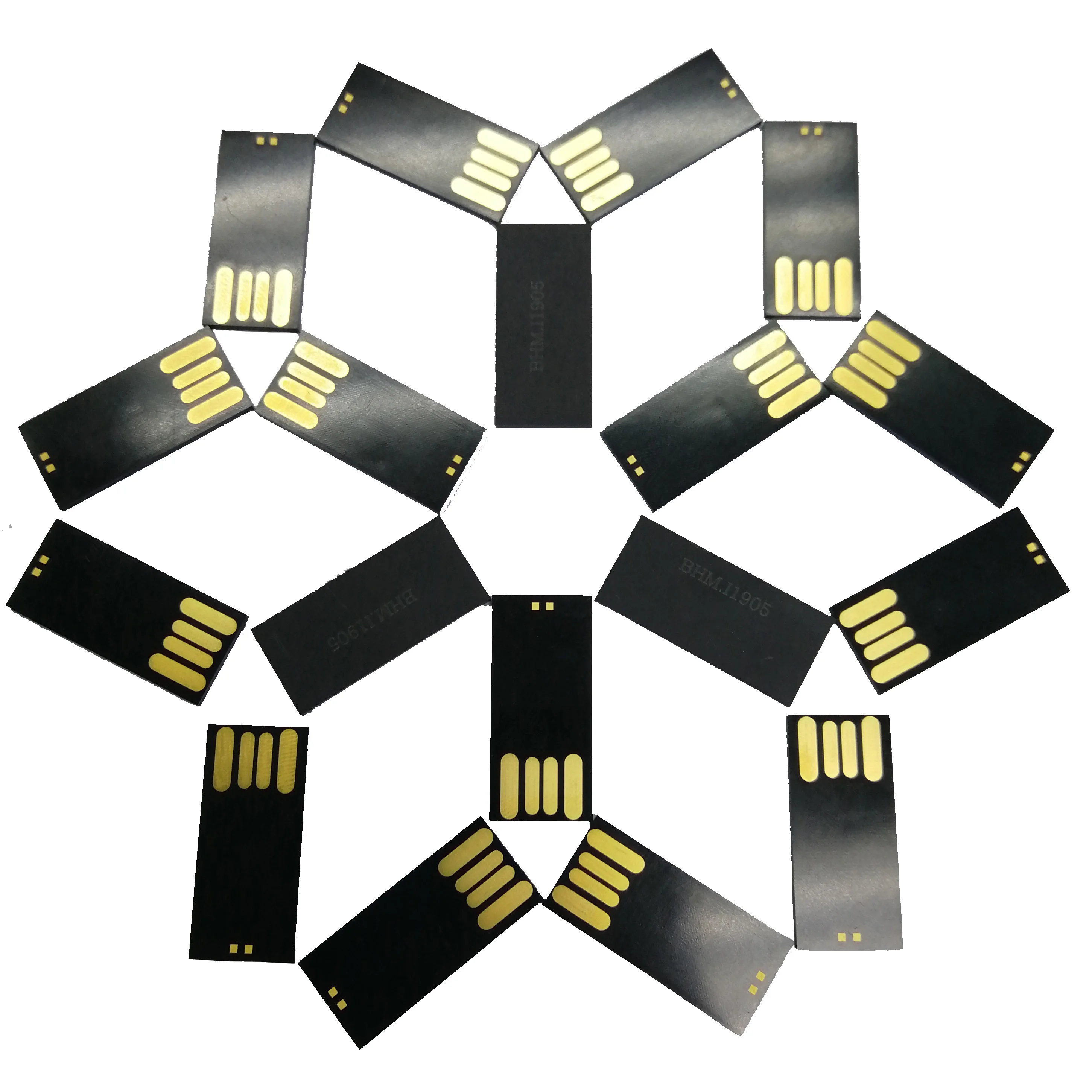 waterproof UDP chip Naked Usb Flash Drive for card usb Disk