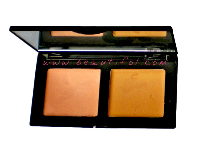 шелковистой! дуэт пшеницы цвет крем-основа, водонепроницаемый наёатии затенения порошок, продолжительный