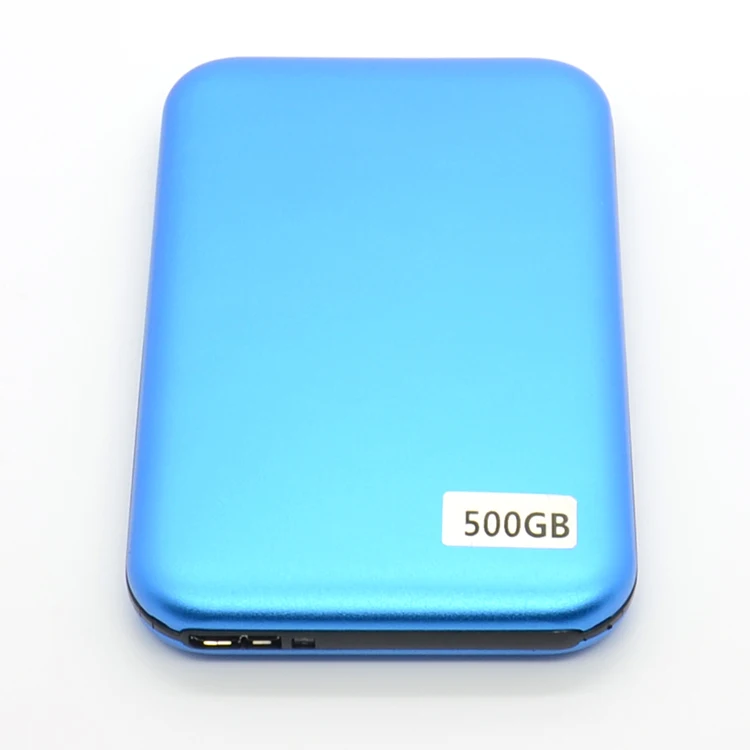 USB3.0 External Portable Hard Disk Drive Disco Duro Externo 500GB