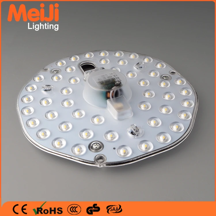 HOT SALE! Factory Wholesale Ac 85-265v PF 0.9 Smd2835 12W 24W Ceiling Led Module Light