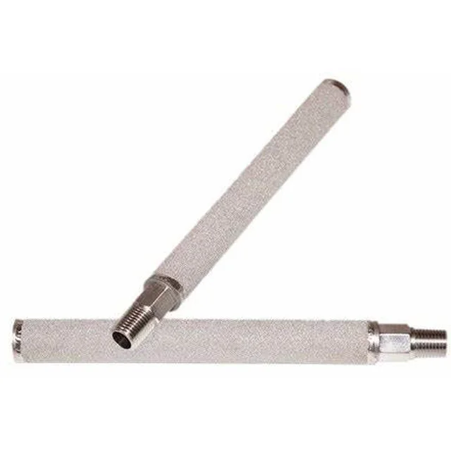 
10/20u stainless steel Porous Diffuser for Liquid/Gas 