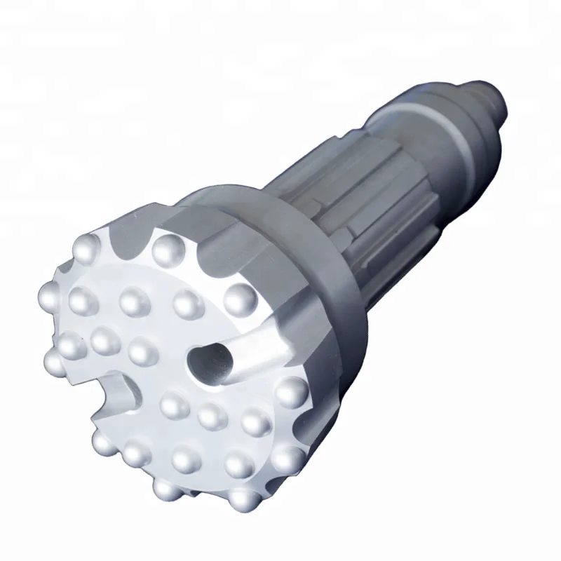 
Drilling Tool DTH Tungsten Carbide Hammer Drill Bit Rock Drill Bits 