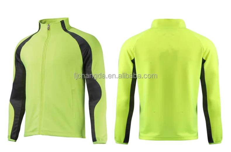 Professional Track Suit Manufacture Made FJCD Custom Blank New Design Track Suit