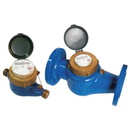 Multi Jet Dry Type Vane Wheel Water Meter MXSC