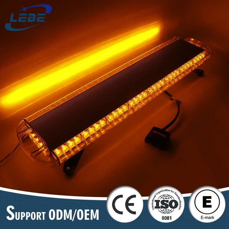 Emergency led lighting flashers led used ambulance lights LB901-72W